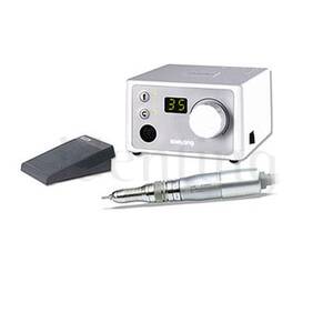 MICROMOTOR MARATHON K35 (BLANCO) ESCOBILLAS PM SH30N Y PEDAL FS60N