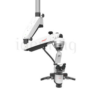 MICROSCOPIO MAGNA a techo NuVar 20 premium Kit