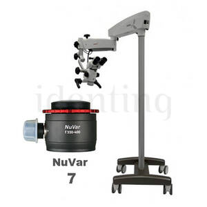 MICROSCOPIO PRIMA DNT NuVar7 5 step