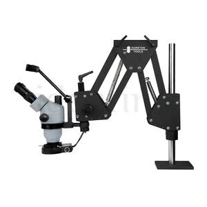 MICROSCOPIO PROFESIONAL TRIOCULAR DURSTON T70 CON ZOOM &Oacute;PTICO 7X?45X