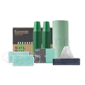 MONOART 100% verde kit 6 productos