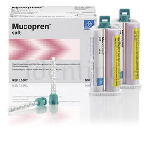 MUCOPREN soft 2 x 50 ml + puntas