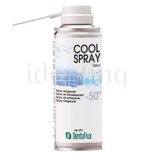 (NAPV) COOL SPRAY DENTAFLUX 200 ml