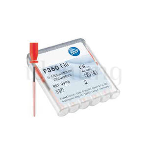 OBTURADOR F360 FILL KOMET 9996.000.045 6 ud