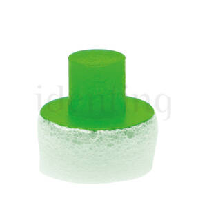 OPTRASCULPT PAD NEGRO 6 MM