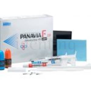 PANAVIA F 2 0 LIGHT blanco translucido kit