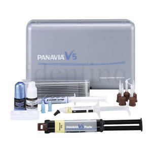 PANAVIA V5 clear kit basico