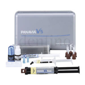 PANAVIA V5 clear kit intro