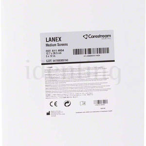 PANTALLA LANEX 15x30 MEDIUM