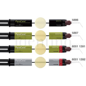 60011392 PARACORE SLOW TRANSLUCENT REP.5ml