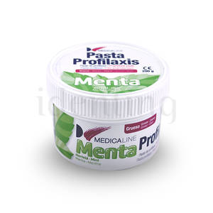 PASTA PROFILAXIS SABOR MENTA VERDE G. GRUESO 200g.