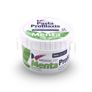 PASTA PROFILAXIS SABOR MENTA VERDE G. MEDIO 200g.