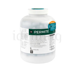 PERMITE cap nº 3 800mg. fraguado regular 50 ud