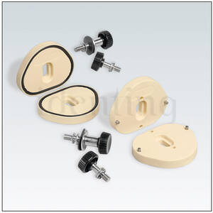 PLACA PARA PLETINA 1260F