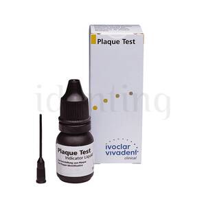 PLAQUE TEST 10 ml