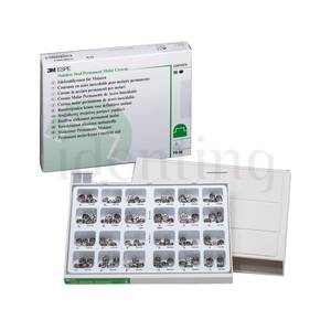 CORONAS P0 primarias kit 96 ud