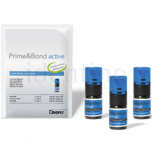 PRIME&BOND ACTIVE eco (3 x 4ml)