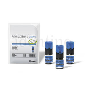 PRIME&BOND ACTIVE eco (3 x 4ml)