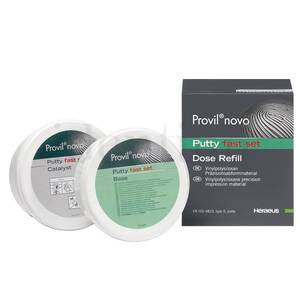 PROVIL NOVO P putty fast (2x250 g)