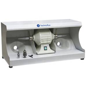 PULIDORA TECHNOFLUX 1 V - 0,5 CV -2.800 RPM CON CABINA