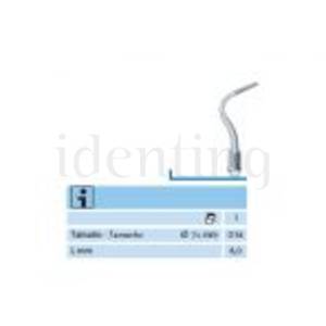 PUNTA SONICA KOMET SF847KR.000.016 prep. coronas