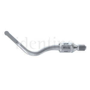 PUNTA SONICA KOMET SFS122.000.020 p/extensión coronaria