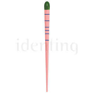 PUNTAS GUTAPERCHA KOMET GPPR05.000.035.K0 100ud