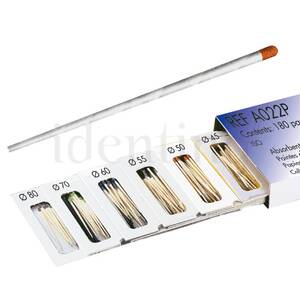 PUNTAS PAPEL MAILLEFER esteril 70 180 ud