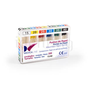 m-Dryer PUNTAS PAPEL PTA.COLOR N.80 200u.