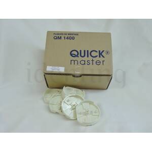 QM1400 PLACA PLASTICO MONTAJE