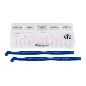 RELIAMOLD mini moldes kit inicio 108 ud + 2 mangos