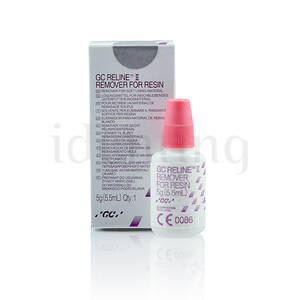 RELINE II REMOVER FOR RESIN 5,5ml.
