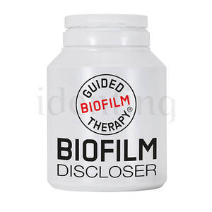 REVELADOR DE BIOFILM 250u.