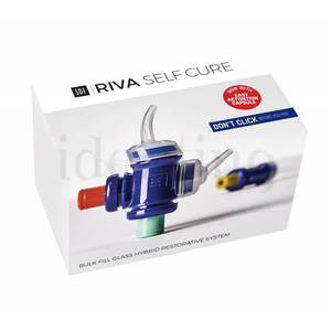 RIVA SELF CURE A3 EXTRA LIGHT AMARILLO 50 cap