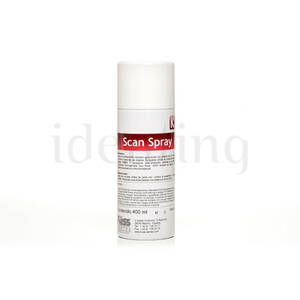 SCAN SPRAY BLANCO P/ESCANEAR Y OCLUSION 400 ML.