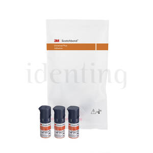 SCOTCHBOND UNIVERSAL PLUS 3 x 5 ml