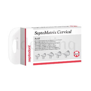 SEPTOMATRIX cervical medianas 50 ud