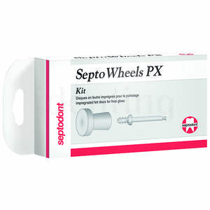SEPTOWEDGES REFILL CUÑAS DE MADERA SDO.100u.