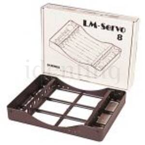 SERVOTRAY LM cassete 6680 p/8 instrumentos