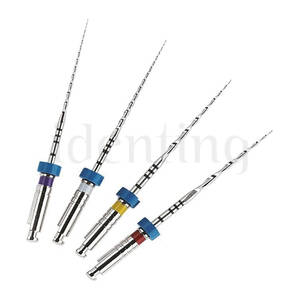 LIMAS MTWO ZIPPERER 31 mm wp 21 conic nº 30-40 surtidas 4 ud