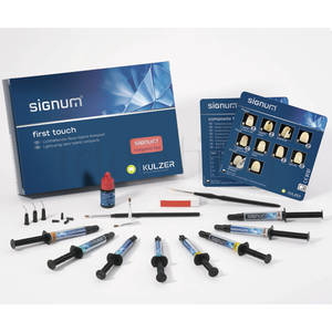 SIGNUM FLOW first touch kit