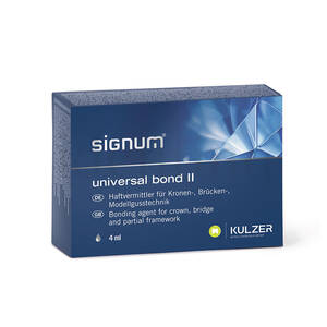 SIGNUM UNIVERSAL BOND II 4 ml