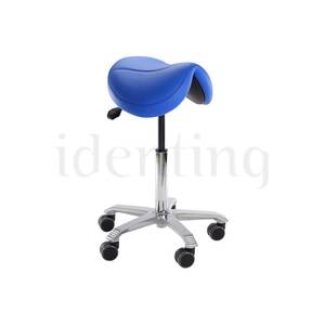 SILLA JUMPER ASIENTO 44 CMS. INCLIN . REG. ALTURA, AZUL (K80)