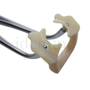 SOFT CLAMP de goma 5 ud