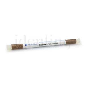 SOLDADURA PARA TITANIO EN HILO 0,3MM. (100 CMS)