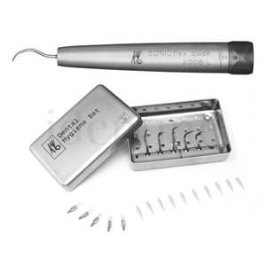 SCALER NEUMATICO SONICFLEX QUICK SET 2008