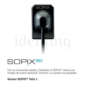 SOPIX SD talla 1