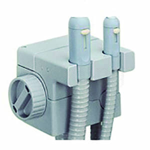 SOPORTE CANULAS CATTANI 0055 gris