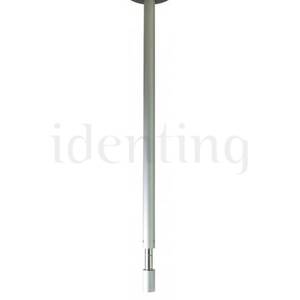 SOPORTE DE TECHO LABOMED c/columna 150 cm