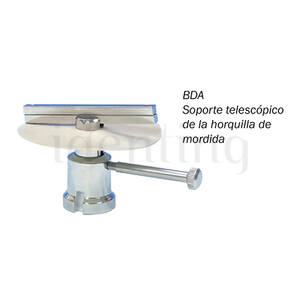 SOPORTE DENTATUS BDA telescopico